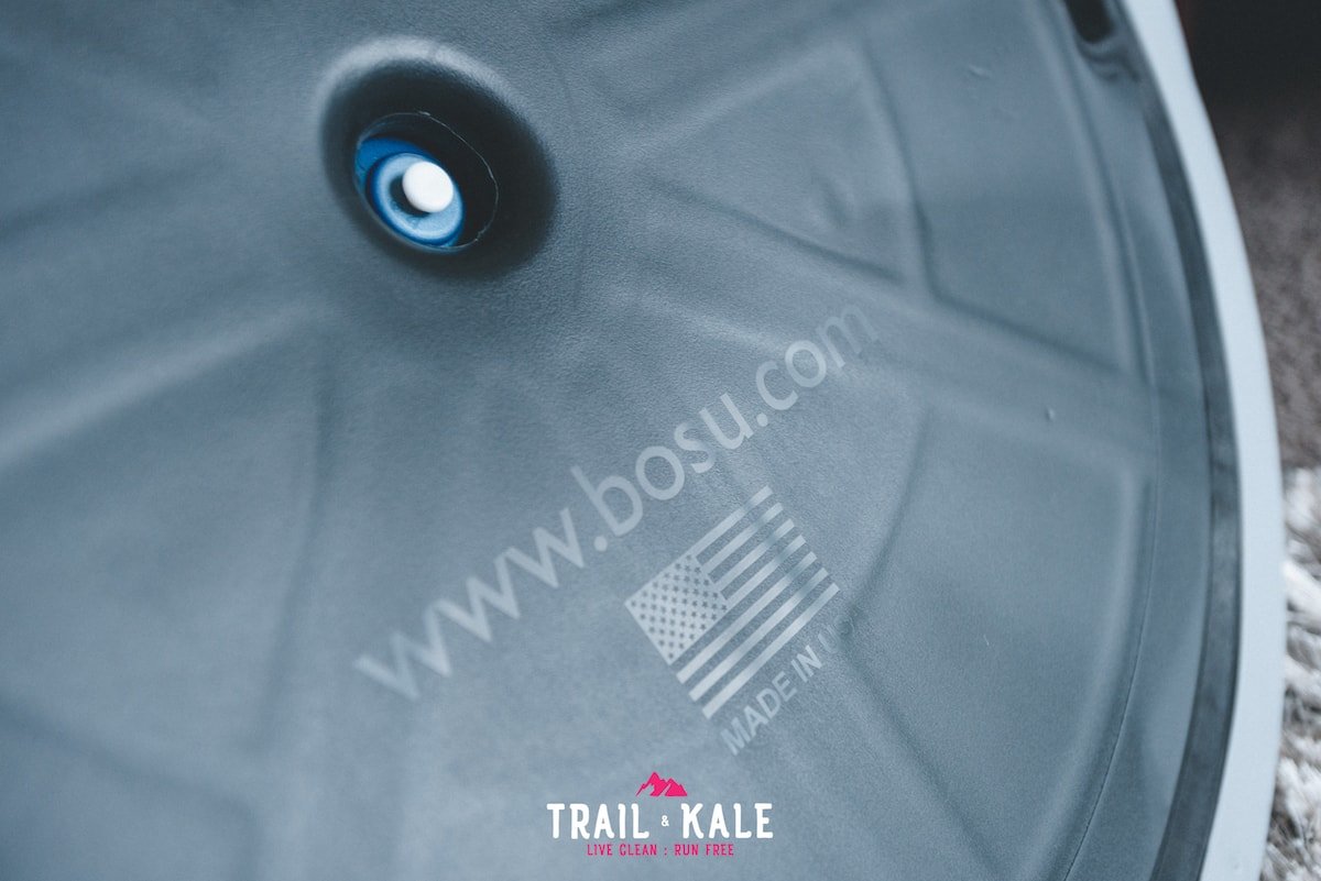 Bosu Balance Trainer - Trail & Kale-16-min