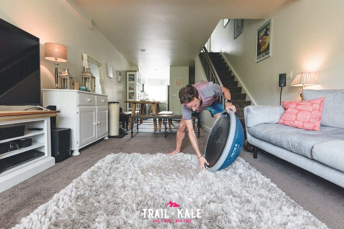 Bosu Balance Trainer - Trail & Kale-6-min