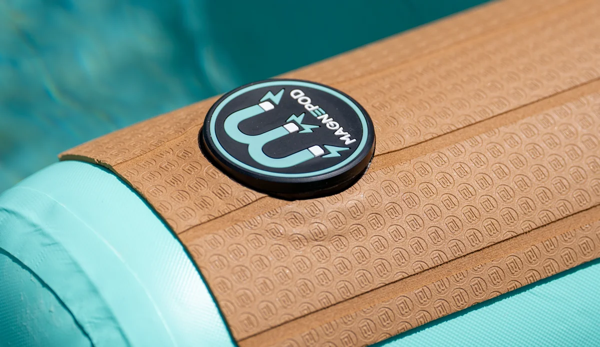 Magnepod for can / bottle holder