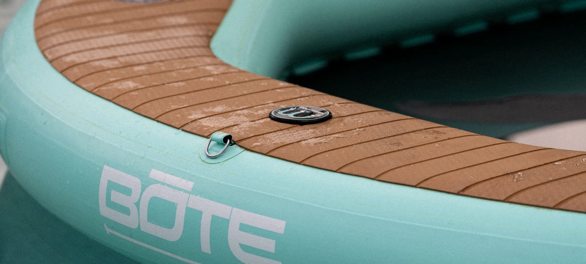 Here you can see a Magnepod dock and a DockLink D-Ring