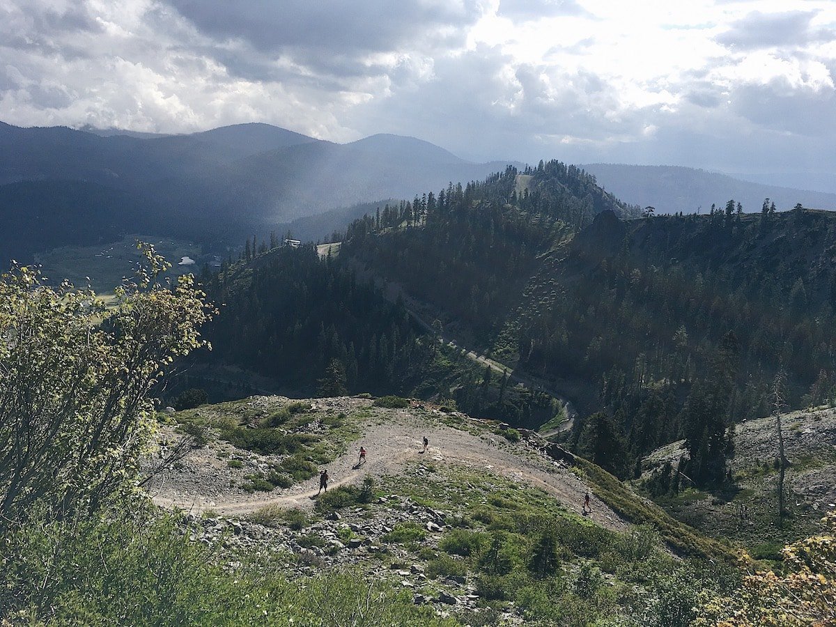 broken arrow skyrace - USA European Style Mountain race - Alternatives to UTMB - trail & Kale