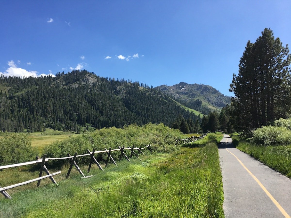 How to recover from a sprained ankle from trail running