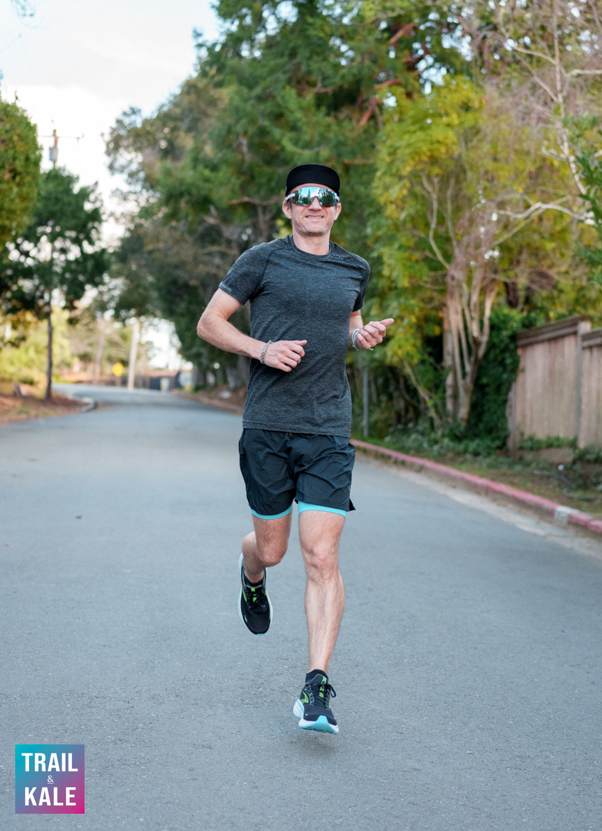 Enjoying the stable ride of the Adrenaline GTS 23