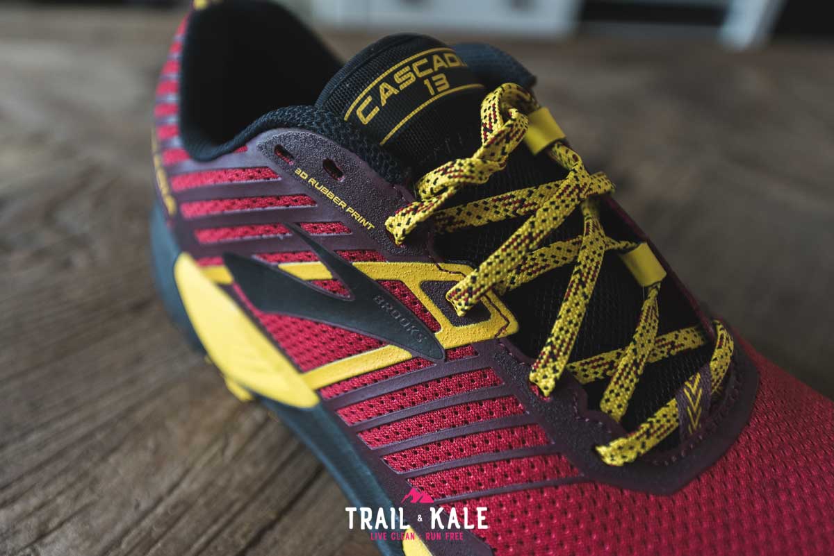 Brooks Cascadia 13 men's review - Trail & Kale wm-12
