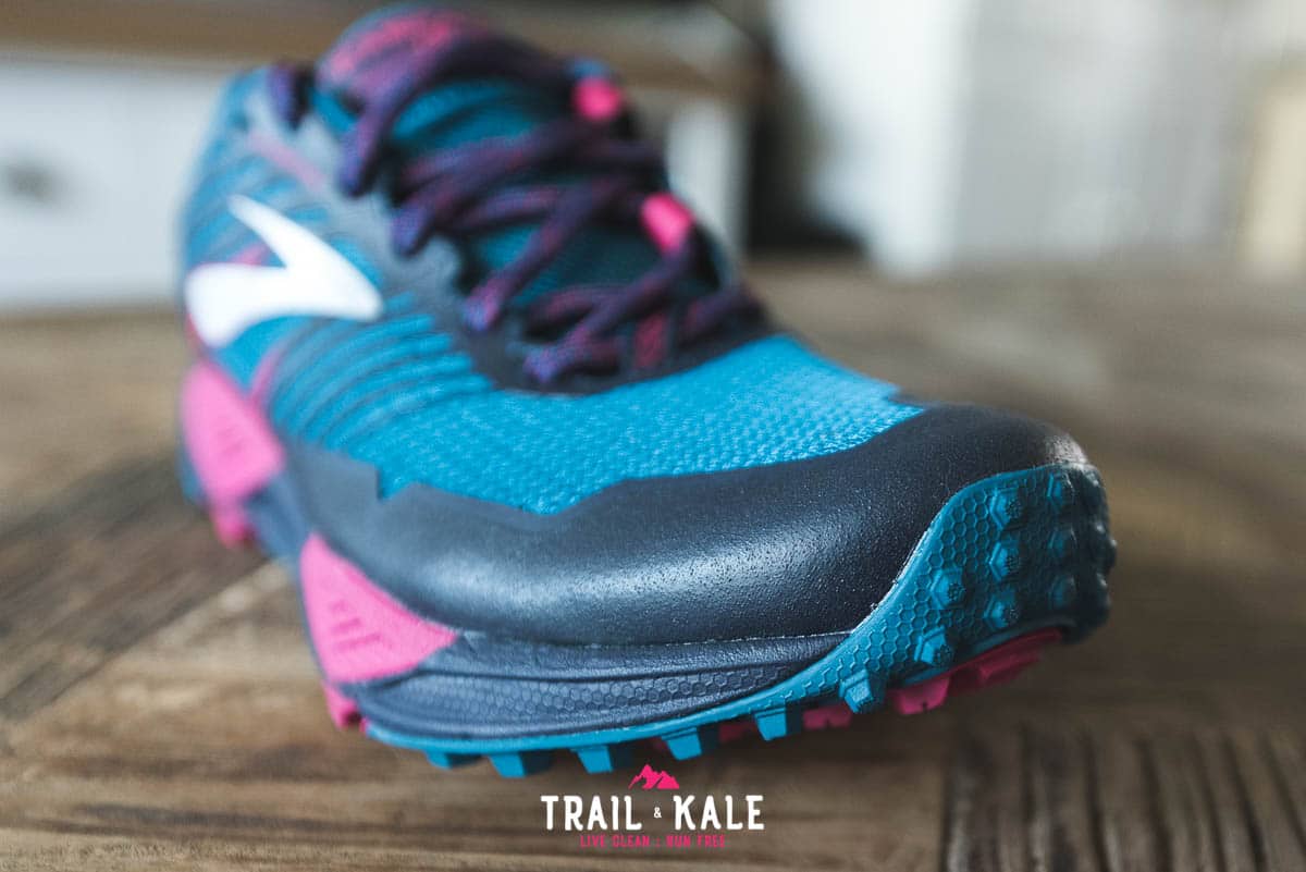 Brooks Cascadia 13 women's review - Trail & Kale wm-9