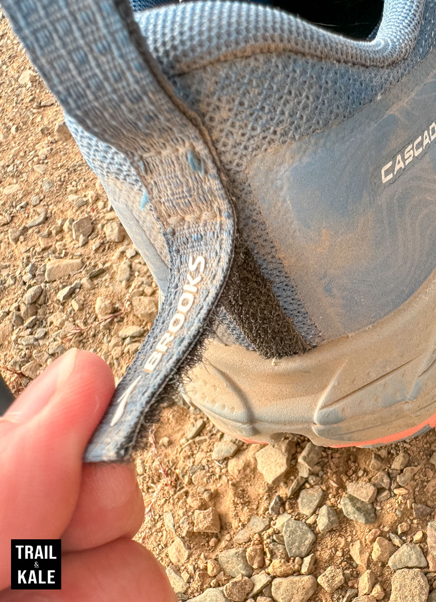 Here's that gaiter attachment