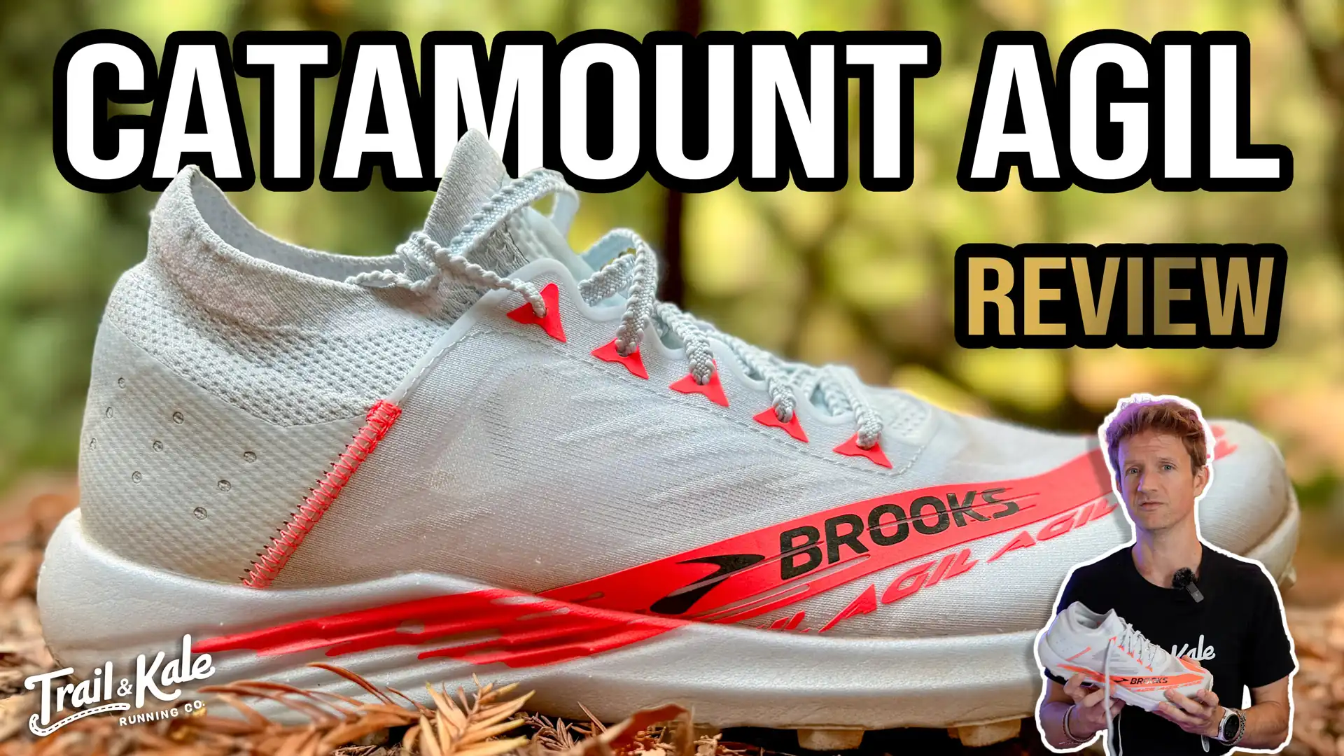 Catamount Agil video review