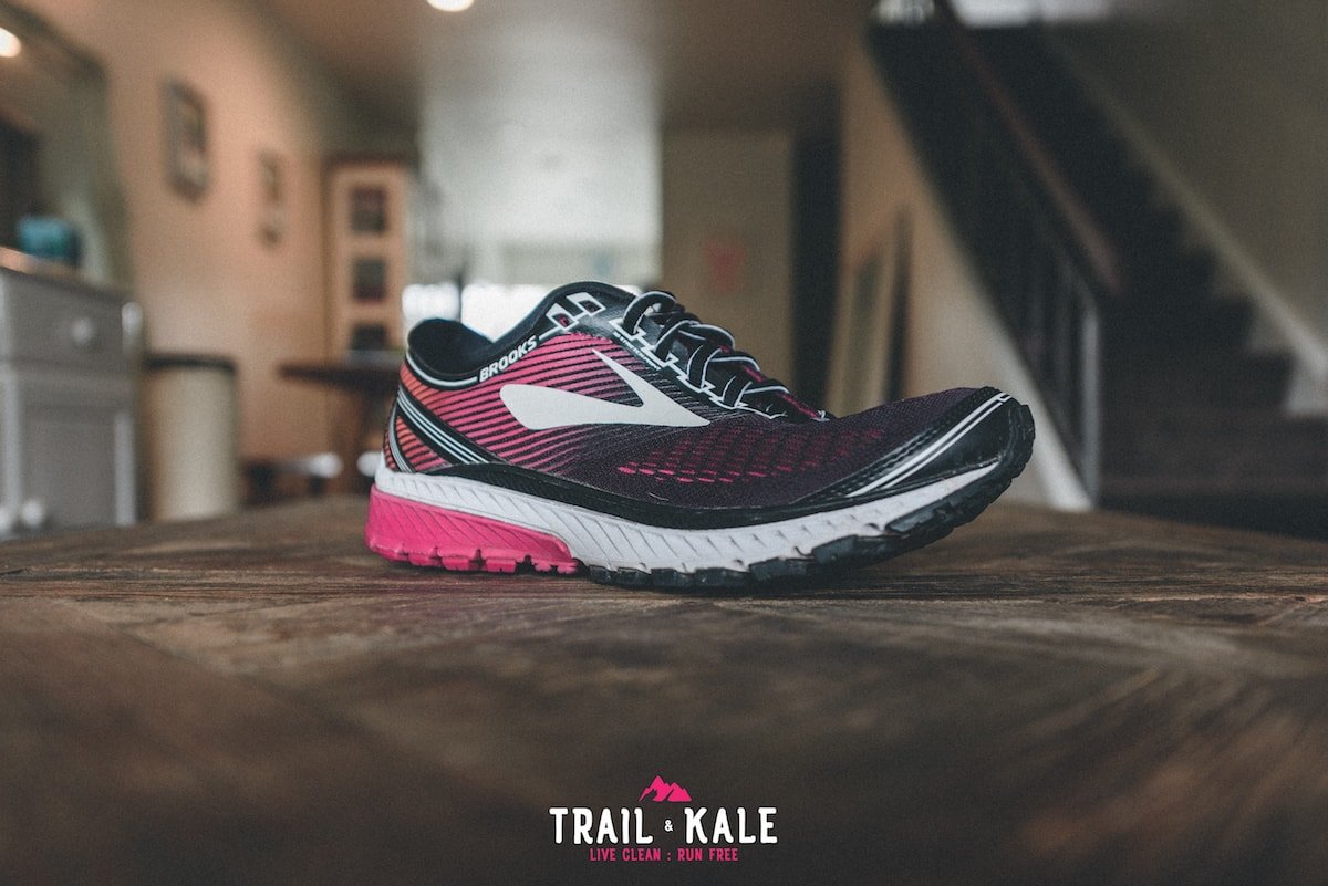 Brooks Ghost 10 women's review - Trail & Kale