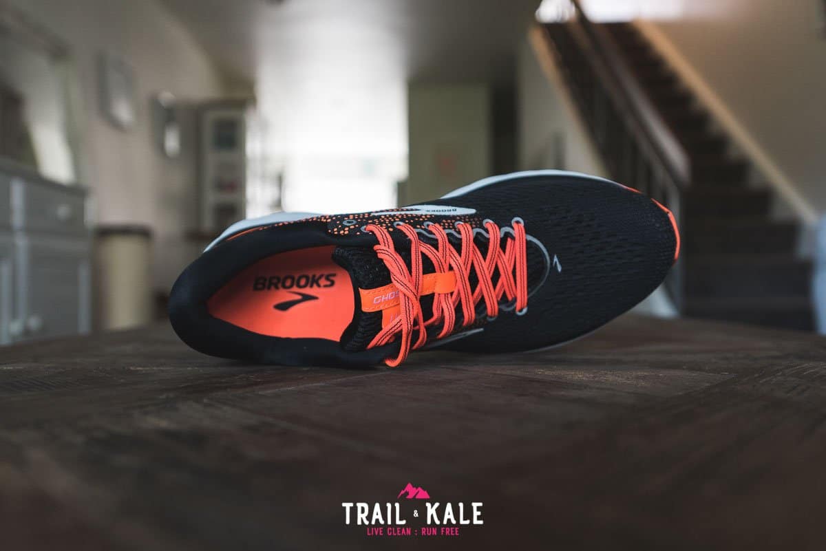 Brooks Ghost 11 men's review - Trail & Kale wm-6