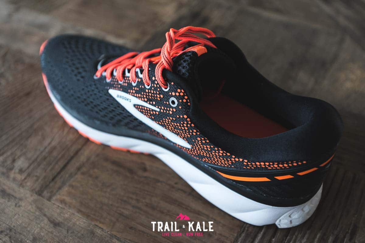 Brooks Ghost 11 men's review - Trail & Kale wm-9