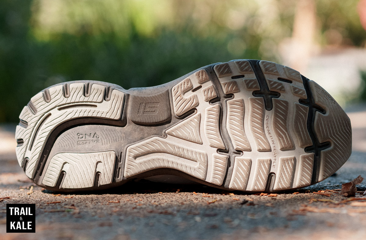 Brooks Ghost 15 review 14