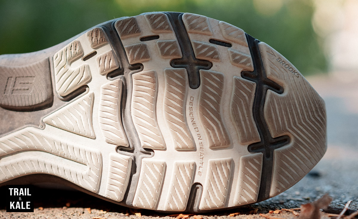 Brooks Ghost 15 review 16