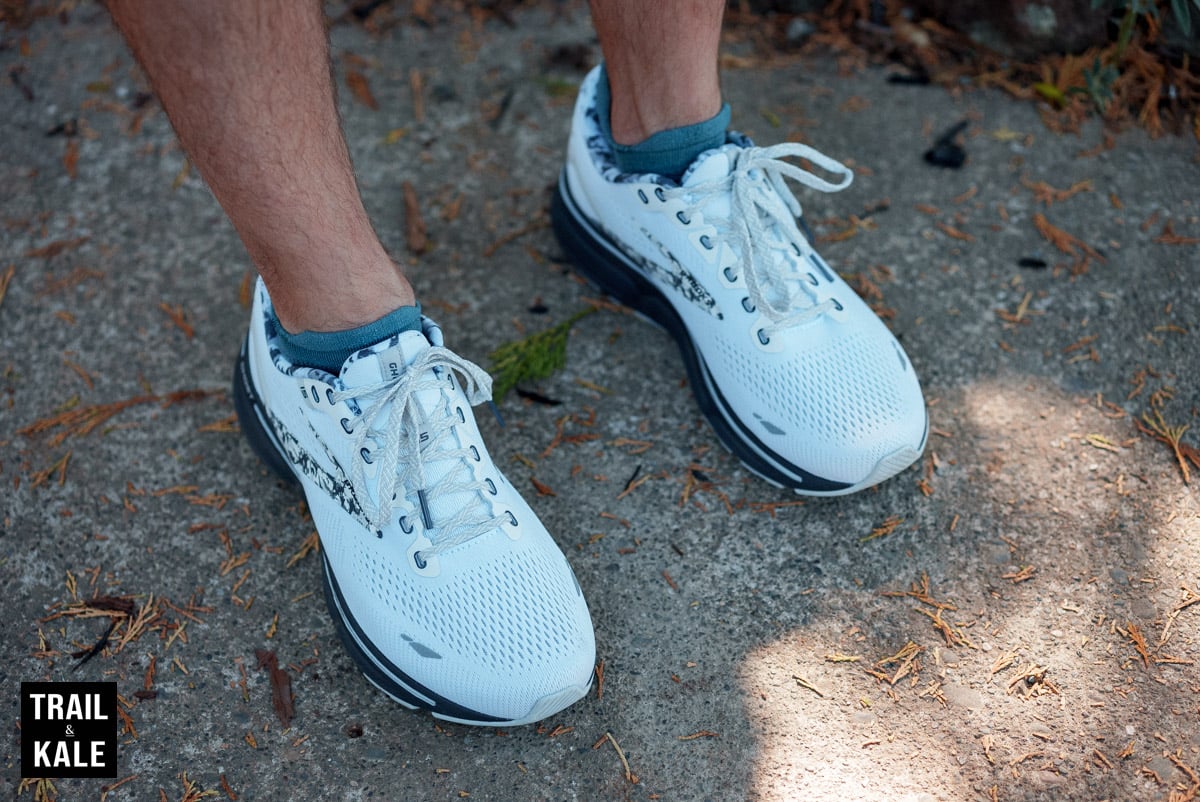 Brooks Ghost 15 review 19