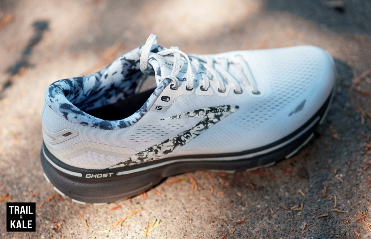 Brooks Ghost 15 review 5