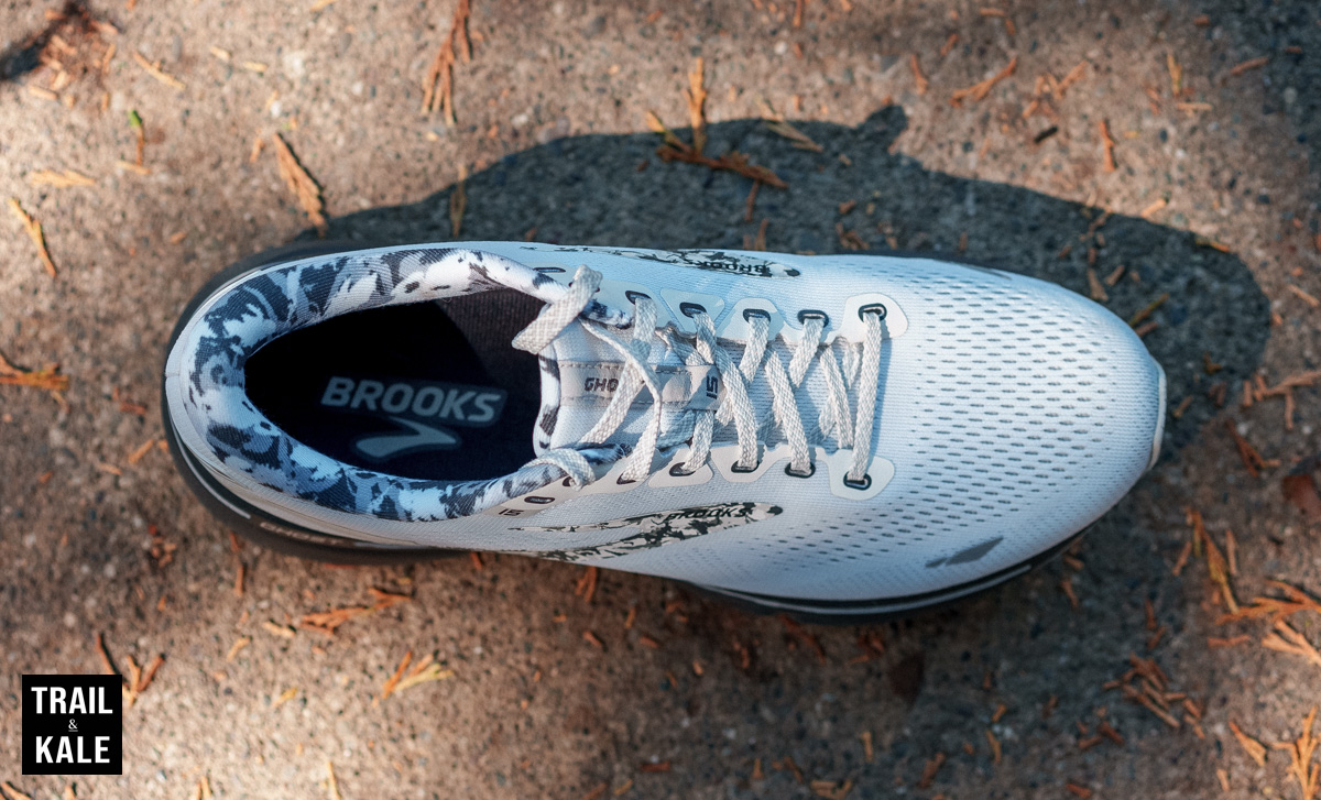 Brooks Ghost 15 review 9
