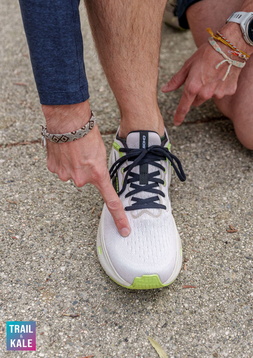 Brooks Ghost Max review 16