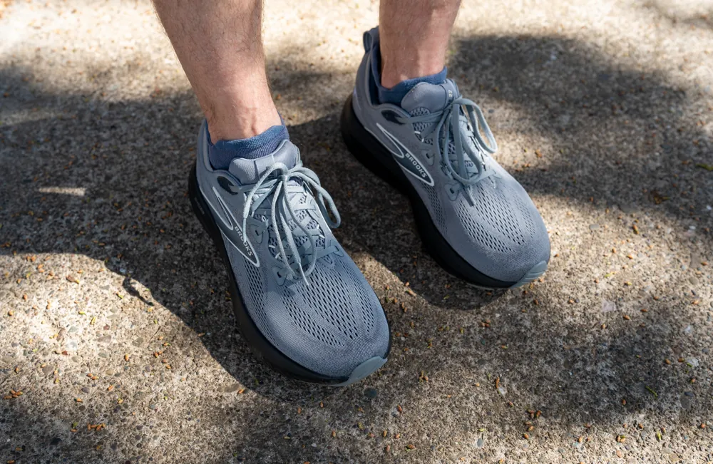 Brooks Glycerin 22 Review by Alastair | Trail & Kale