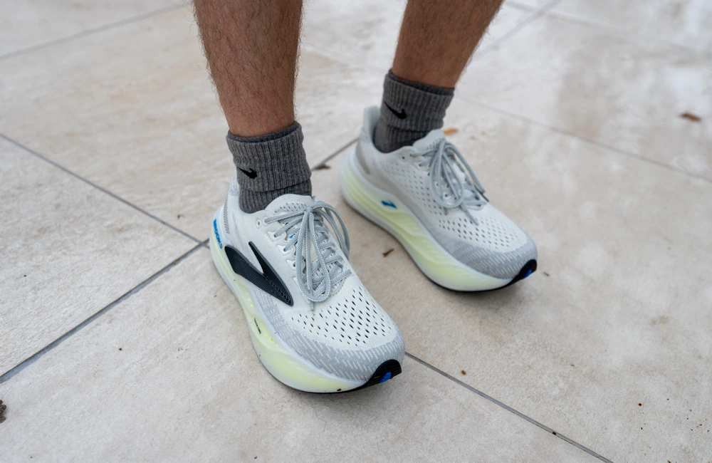 Brooks Glycerine Max fit and feel