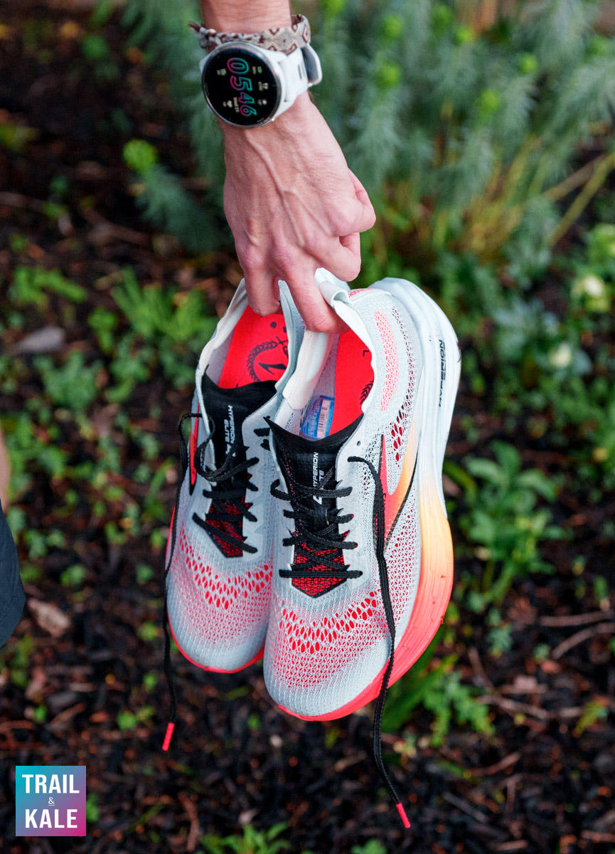 Brooks Hyperion Elite 4 Review | Trail and Kale