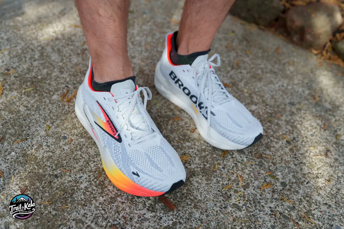 Brooks Hyperion Max 2 Review by Alastair | Trail and Kale Running Co