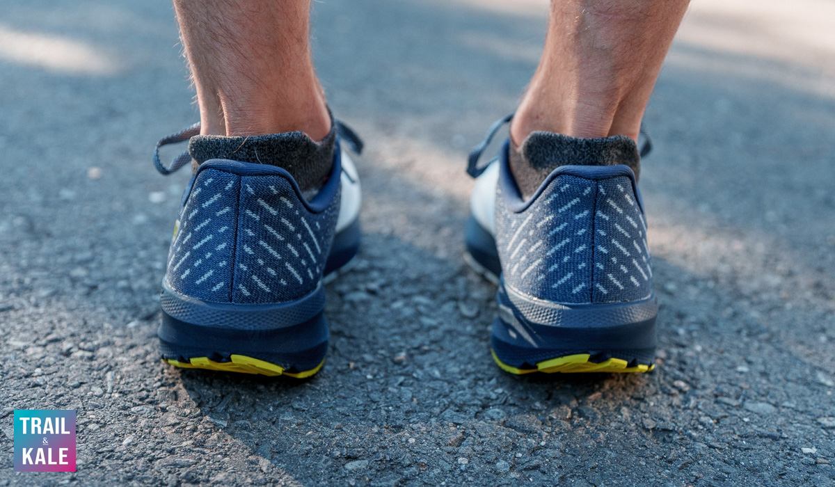 Brooks Launch 10 review 7