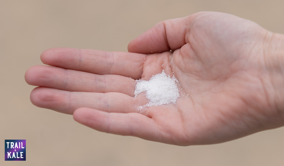 Caliper CBD Review CBD Powder trail and kale web wm 4