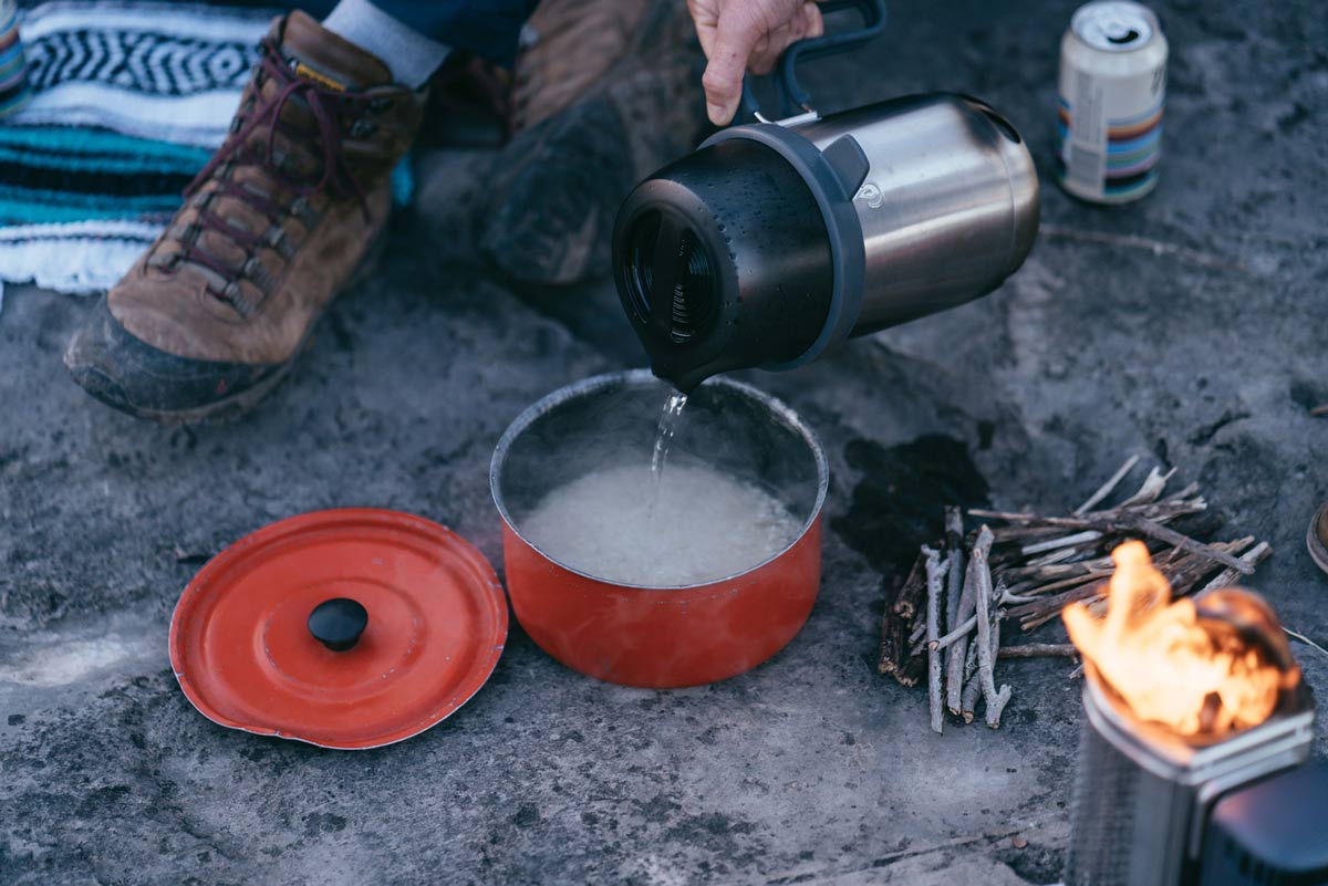 Carbon CampStove2Bundle 2