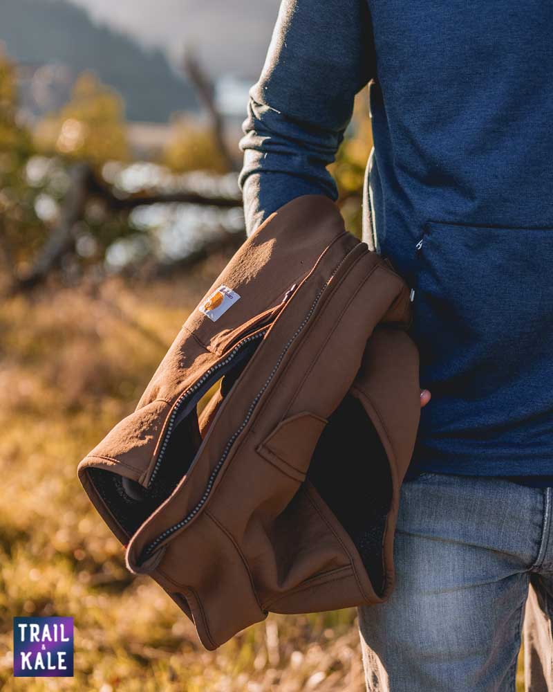 Carhartt Vest Review Super Dux Insulated Outerwear Trail and Kale wm 46