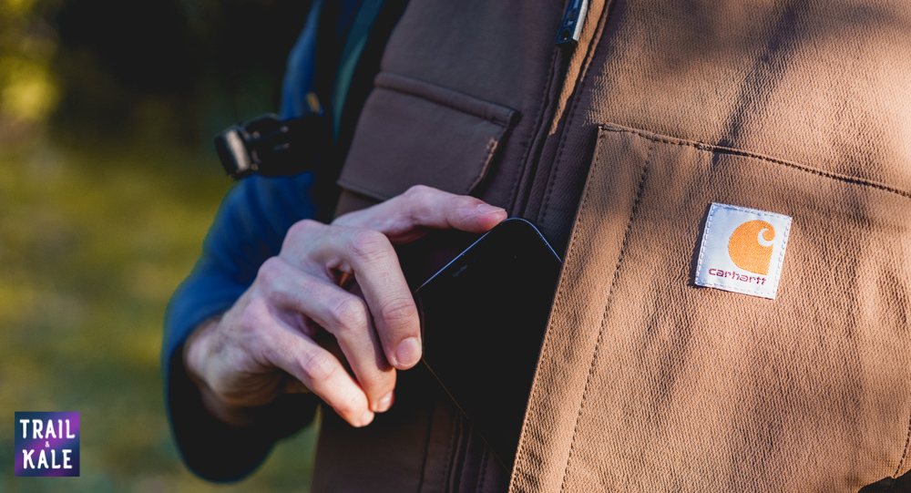 Carhartt Vest Review Super Dux Insulated Outerwear Trail and Kale wm 9