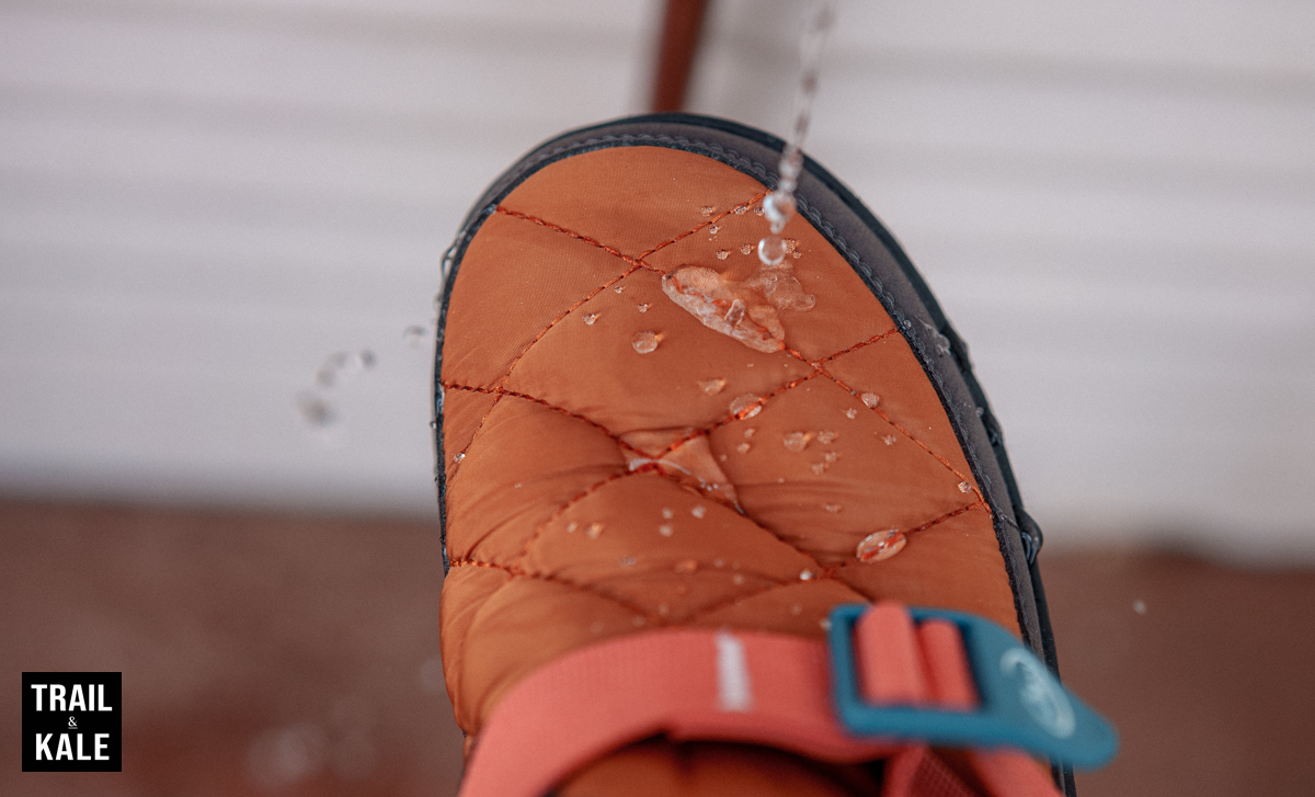 Chaco Ramble Puff Review 11