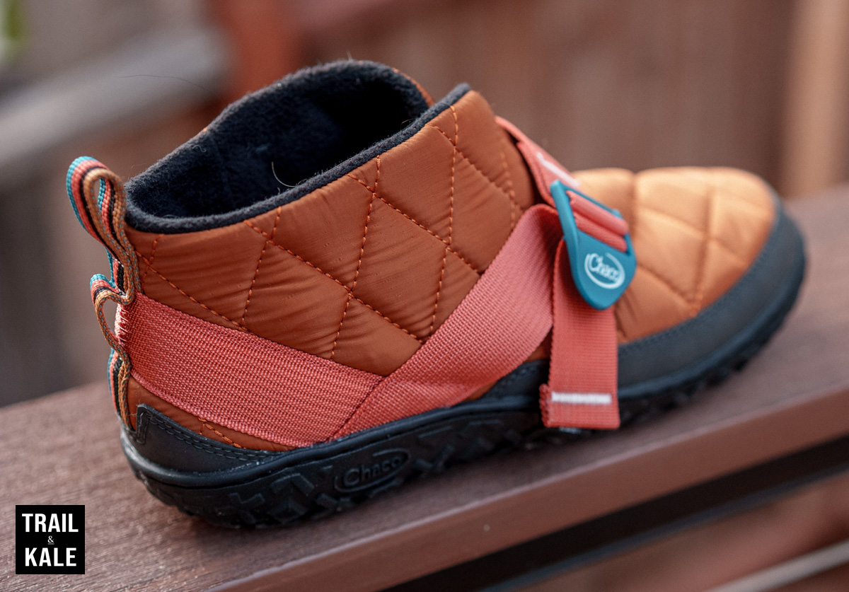 Chaco Ramble Puff Review 14
