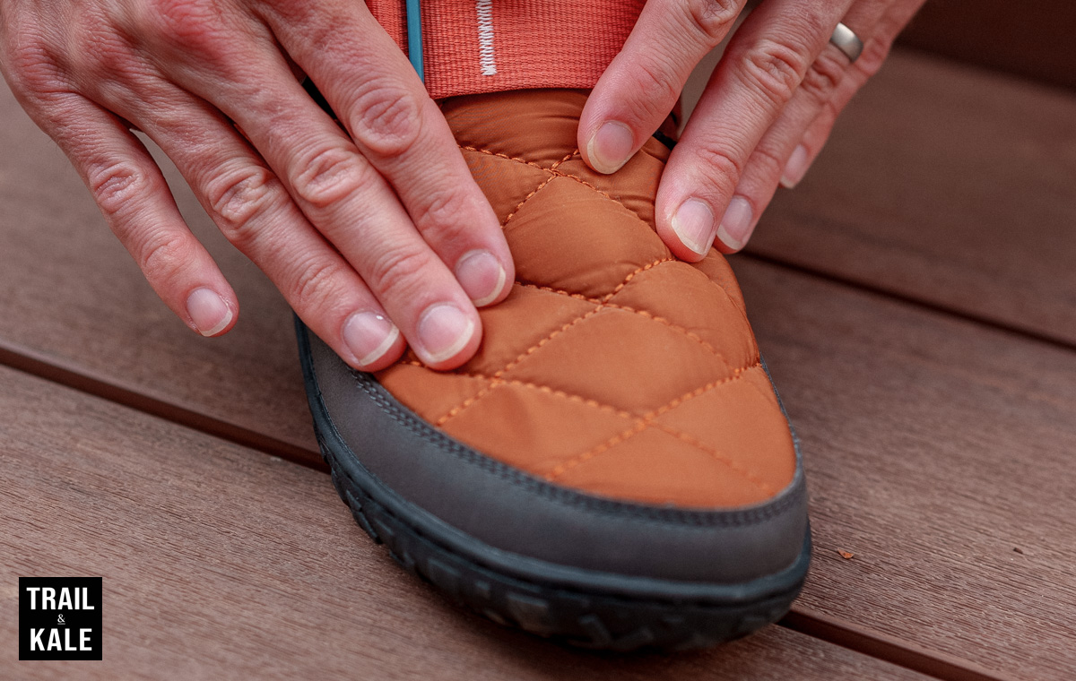 Chaco Ramble Puff Review 8