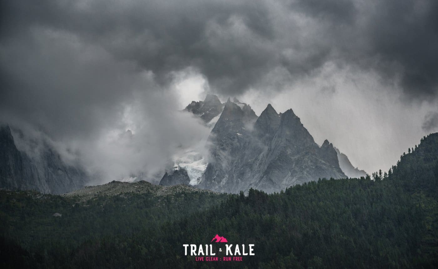Chamonix running vacation - Trail running in the French Alps - Trail and Kale
