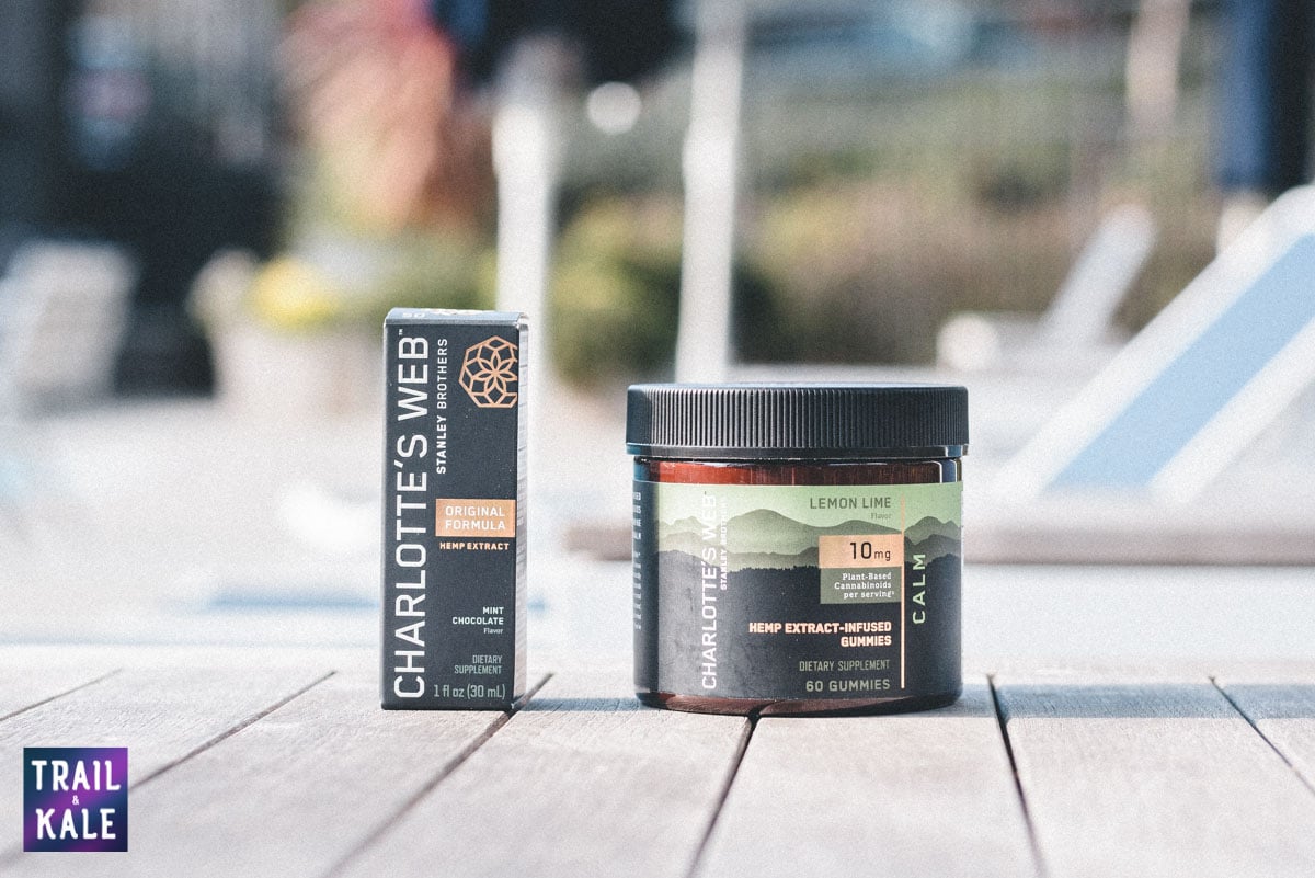 Charlottes web CBD review trail and kale web wm 2