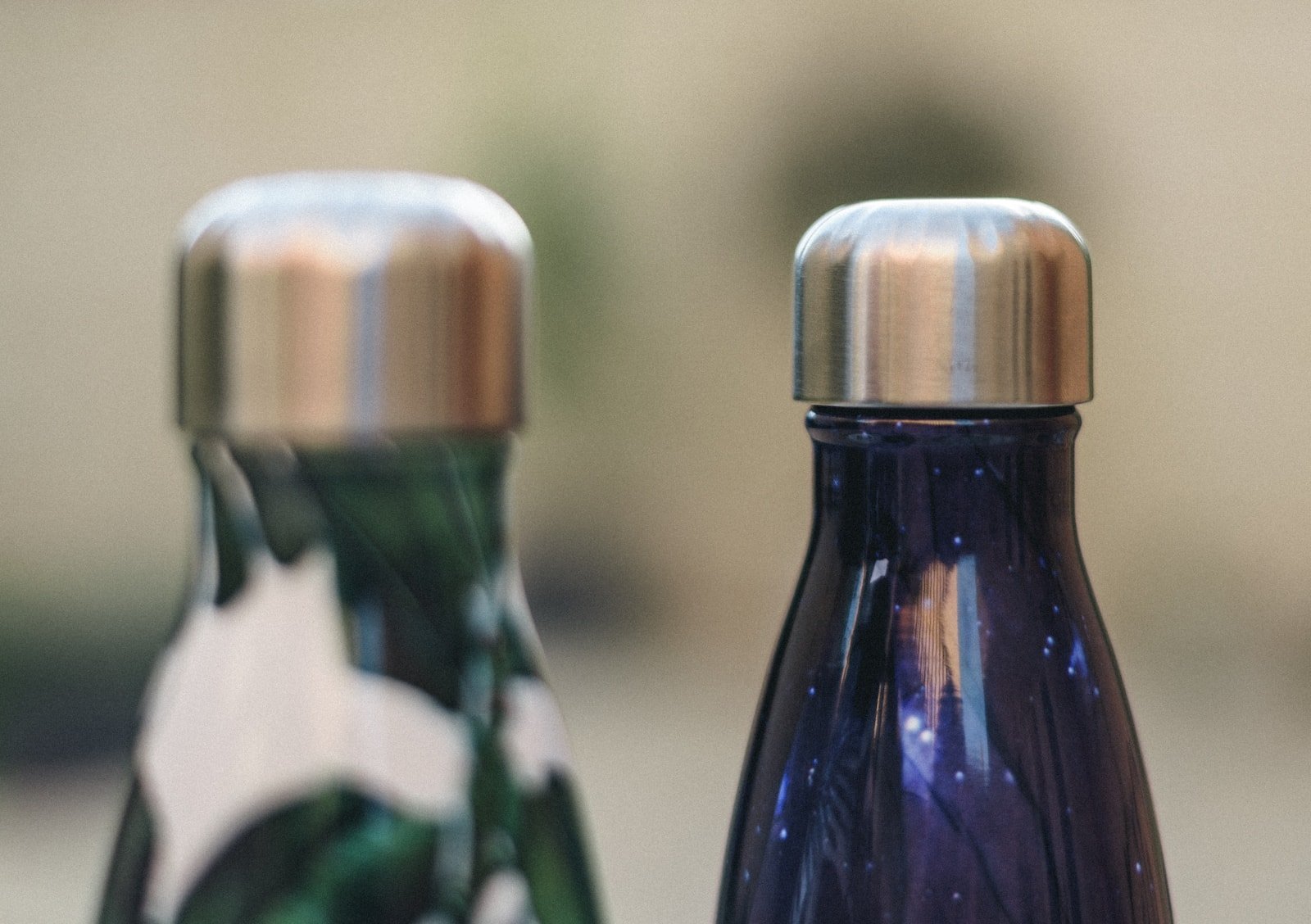 Chilly's reusable bottle review - Trail & Kale