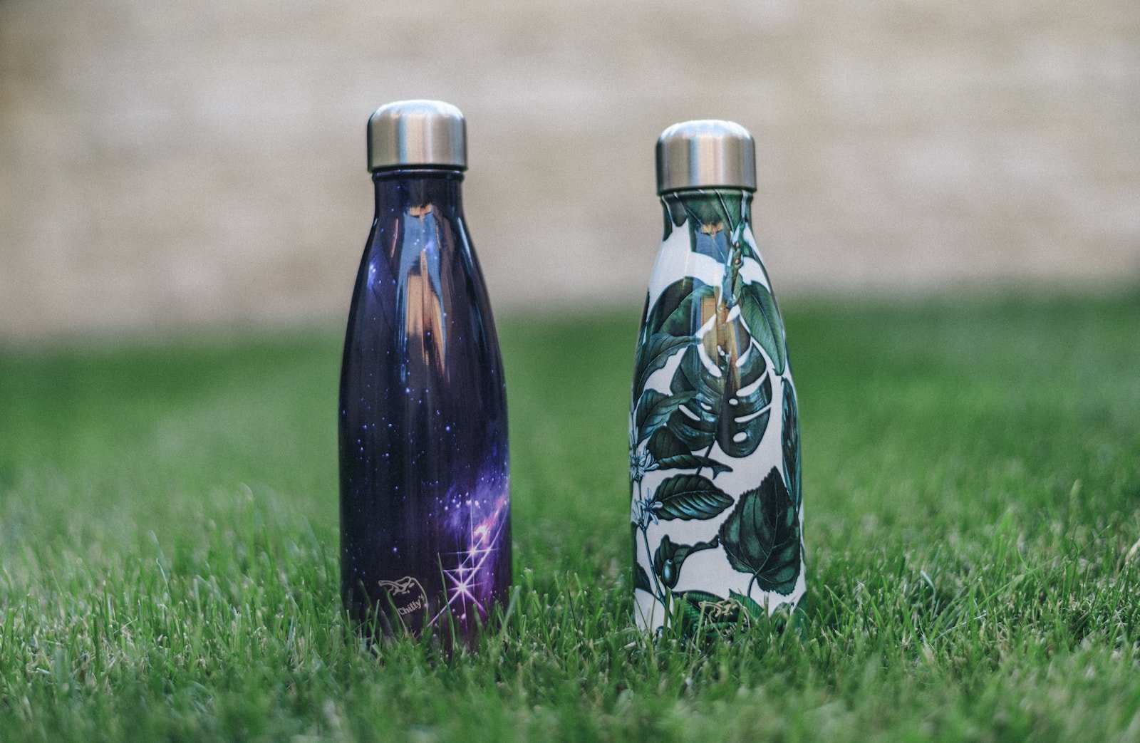 Chilly's reusable bottle review - Trail & Kale