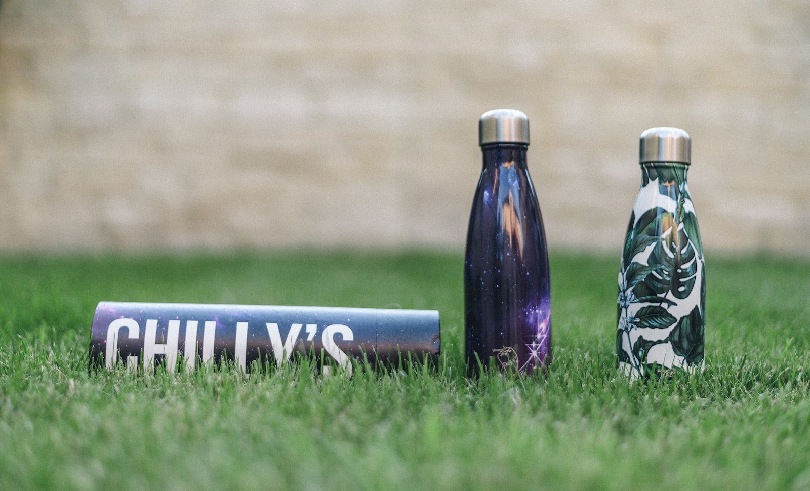 Chilly's reusable bottle review - Trail & Kale