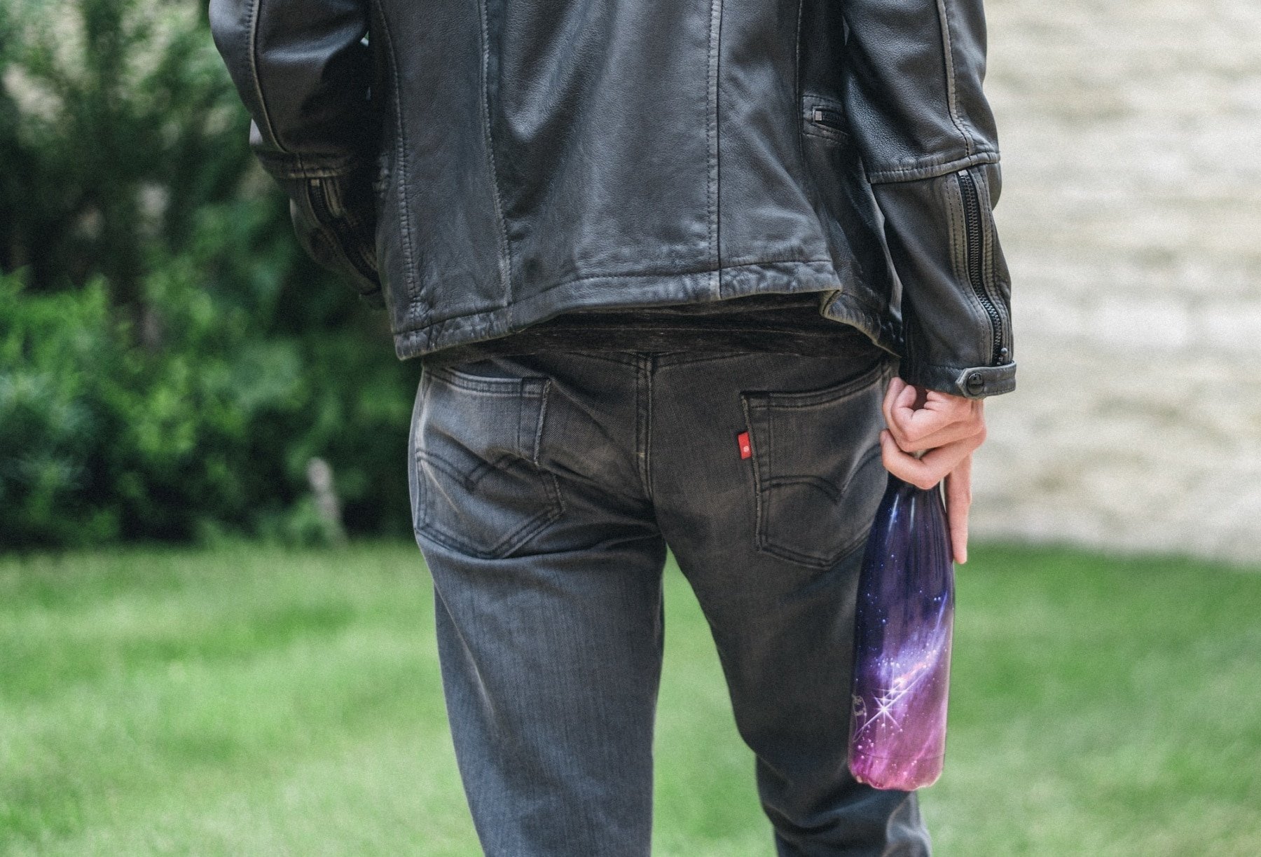 Chilly's reusable bottle review - Trail & Kale