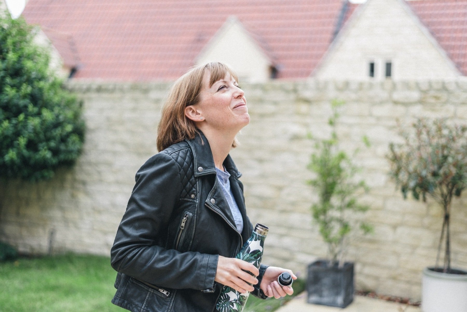 Chilly's reusable bottle review - Trail & Kale