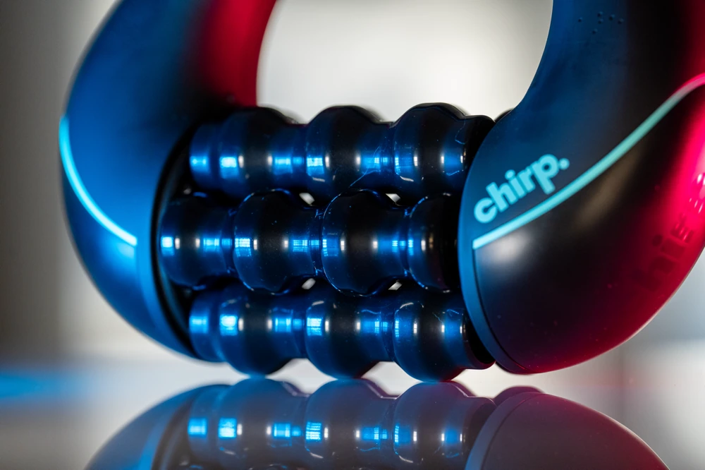 Chirp RPM Mini Review by Alastair | Trail & Kale