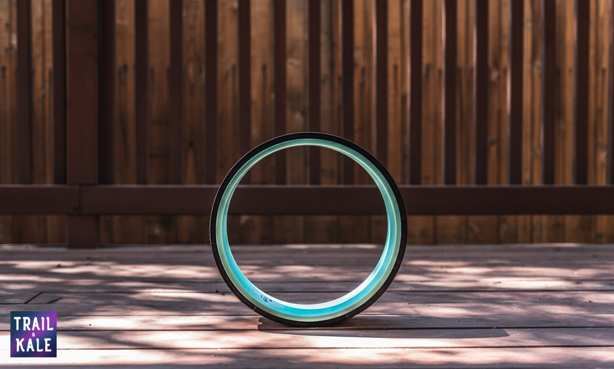 Simple design form looks great at home - which makes it a very welcome piece of home gym equipment