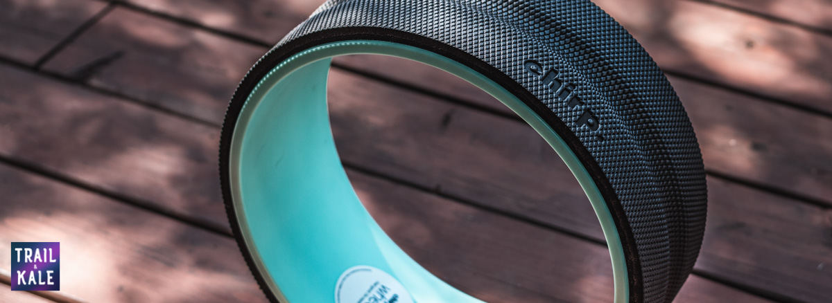 Chirp Wheel Review Back Roller Wheel  padded surface helps with grip