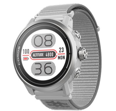 Coros Apex 2 running watch 1