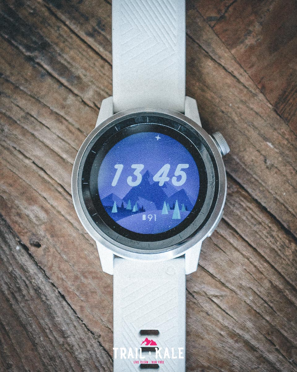 Coros APEX Review trail and kale wm 2