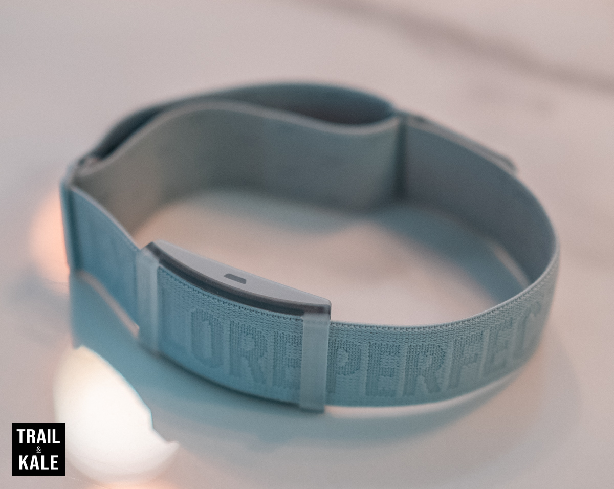 COROS Heart Rate Monitor review 1