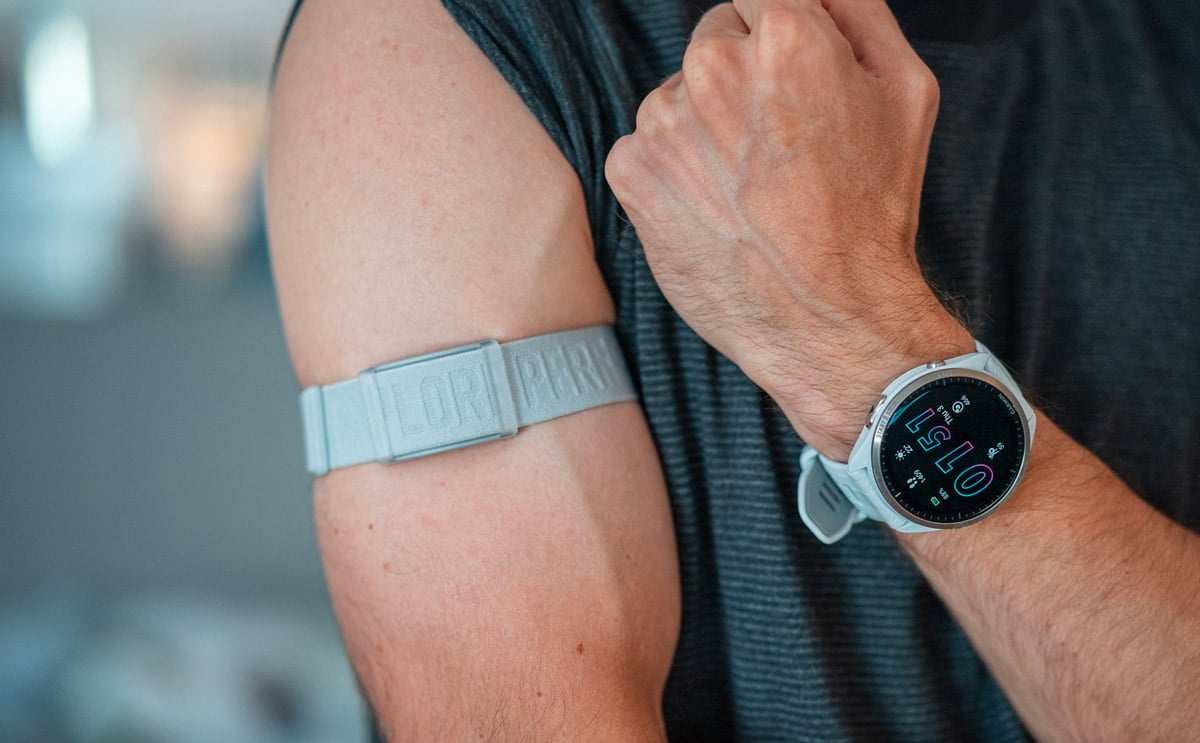 COROS Heart Rate Monitor review: The Double Edged Sword.