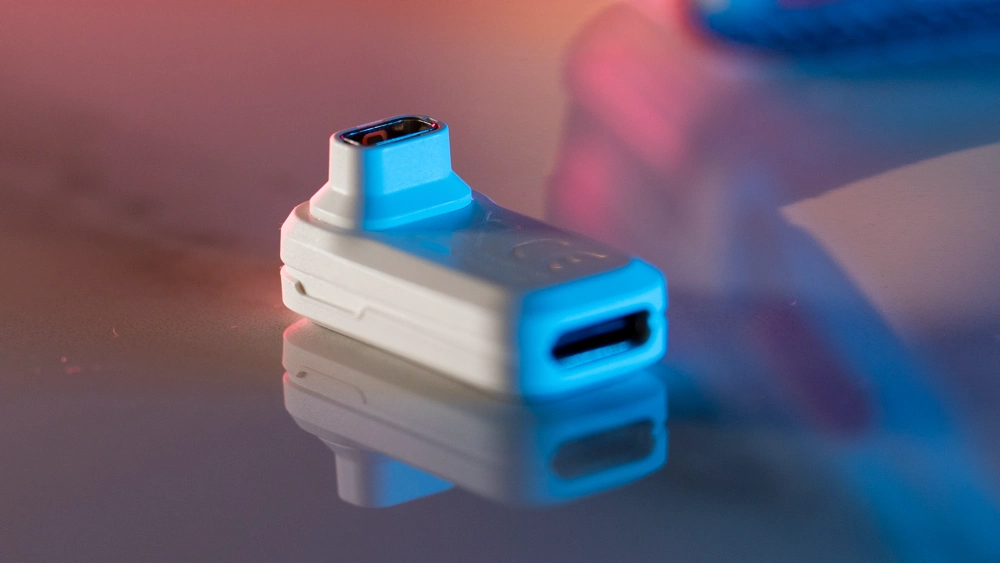 Coros Pace Pro USB-C charging adaptor