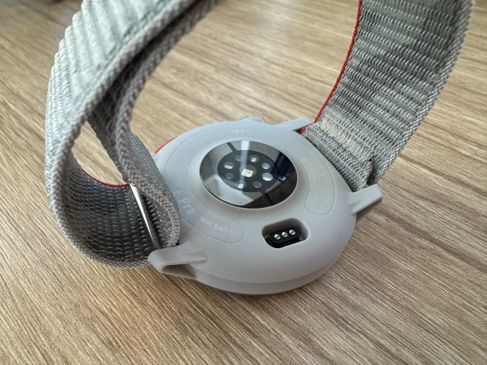 Coros PACE Pro sensors