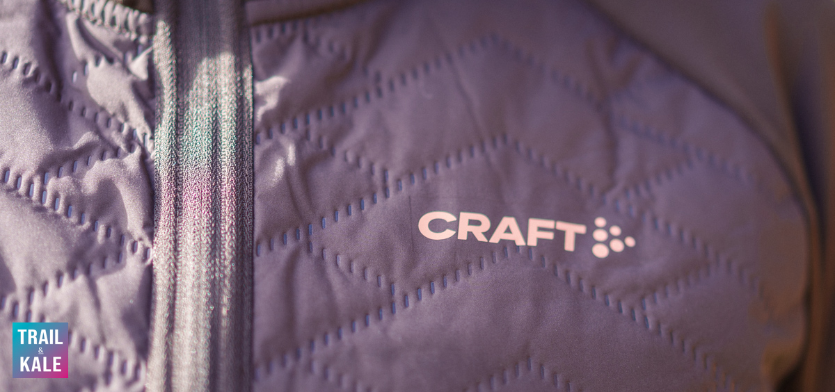 Craft jacket review