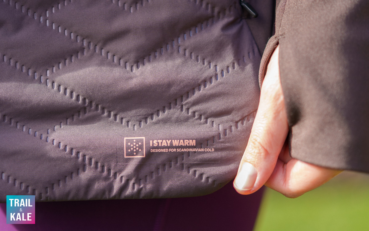 Craft ADV SubZ Running Jacket from Sweden